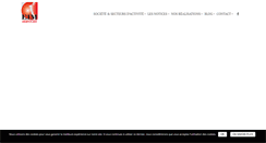 Desktop Screenshot of eim-services.fr