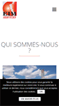 Mobile Screenshot of eim-services.fr